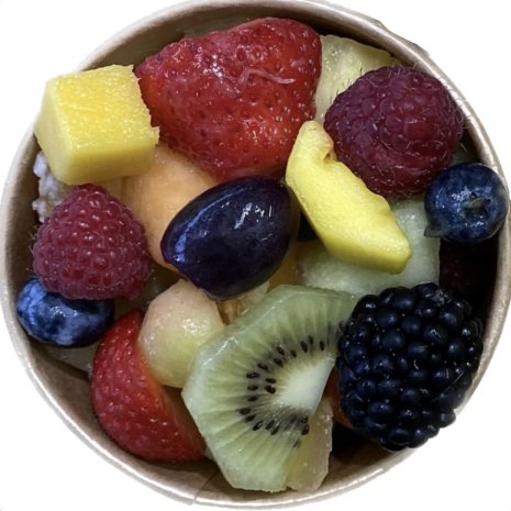 Fruitsalade