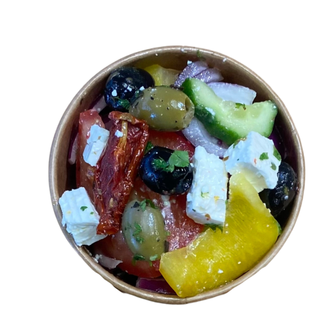 Griekse salade
