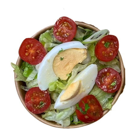 IJsbergsalade