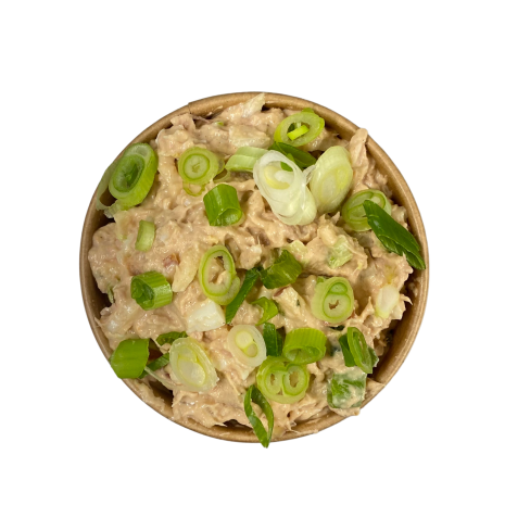 Tonijnsalade
