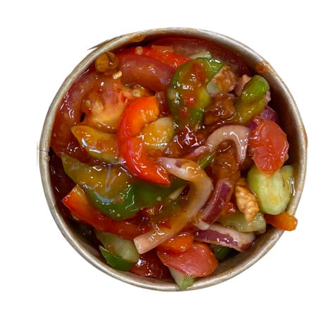 Portugese salade