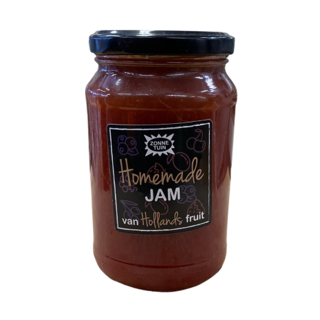 Jam aardbei