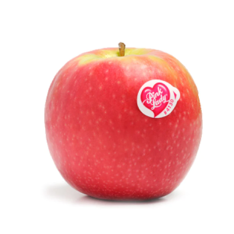 Appel pink lady