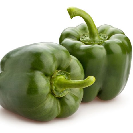 Paprika groen